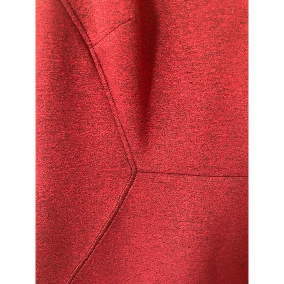 Marc New York-Andrew Marc Size 8 Raspberry Dress Flared Holiday VALENTINES DAY - Picture 4 of 9